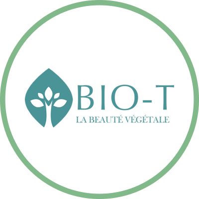 Logo de la marque Bio T sur la marketplace éthique et durable Shopetic