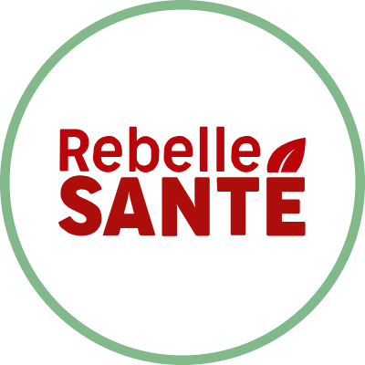 Logo de la marque Rebelle santé sur la marketplace éthique et durable Shopetic