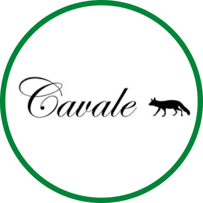 Logo de la marque Cavale sur la marketplace éthique et durable Shopetic