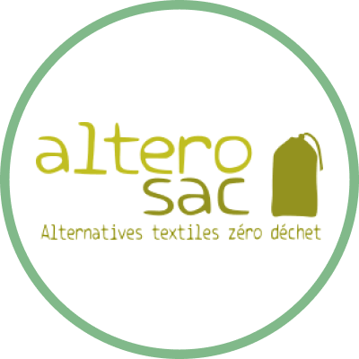Logo de la marque Alterosac sur la marketplace éthique et durable Shopetic