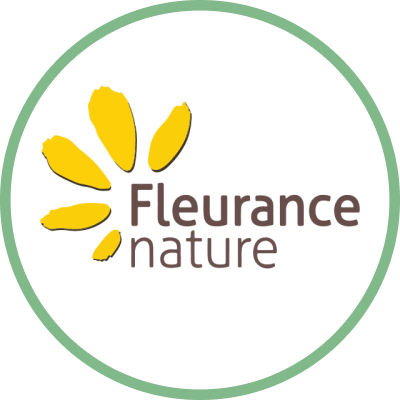Logo de la marque Fleurance Nature sur la marketplace éthique et durable Shopetic