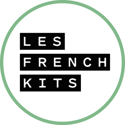 Logo de la marque French Kits sur la marketplace éthique et durable Shopetic