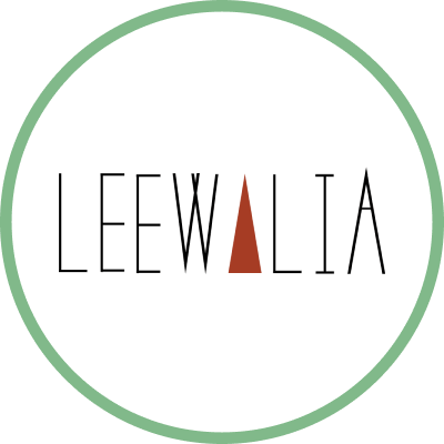 Logo de la marque Leewalia sur la marketplace éthique et durable Shopetic