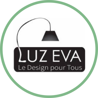 Logo de la marque Luzeva sur la marketplace éthique et durable Shopetic
