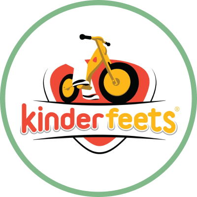 Logo de la marque Kinderfeet sur la marketplace éthique et durable Shopetic
