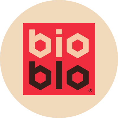 Logo de la marque Bioblo sur la marketplace éthique et durable Shopetic