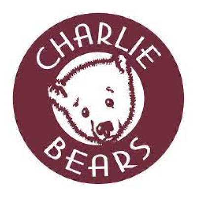 Logo de la marque Charlie Bears sur la marketplace éthique et durable Shopetic