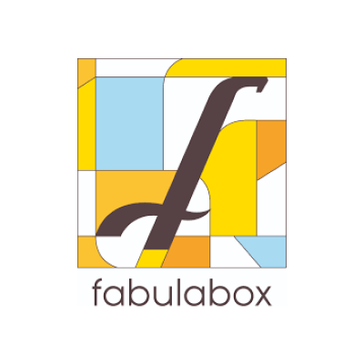 Logo de la marque Fabulabox sur la marketplace éthique et durable Shopetic