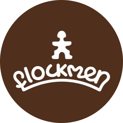 Logo de la marque Flockmen sur la marketplace éthique et durable Shopetic