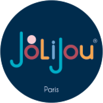Logo de la marque Jolijou sur la marketplace éthique et durable Shopetic