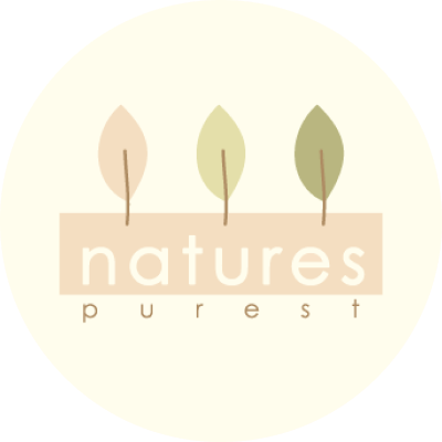 Logo de la marque Natures Purest sur la marketplace éthique et durable Shopetic