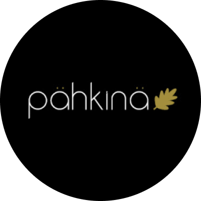 Logo de la marque Pahkina sur la marketplace éthique et durable Shopetic