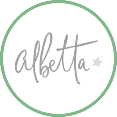 Logo de la marque Albetta® sur la marketplace éthique et durable Shopetic