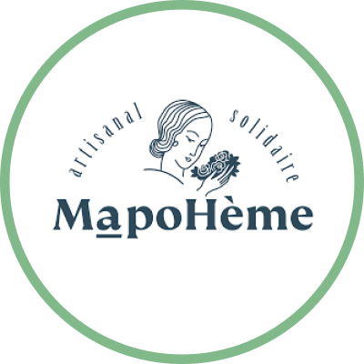 Logo de la marque Mapohème sur la marketplace éthique et durable Shopetic