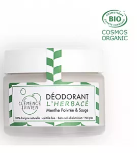 Image produit Déodorant crème - Naturel - L'Herbacé sur Shopetic