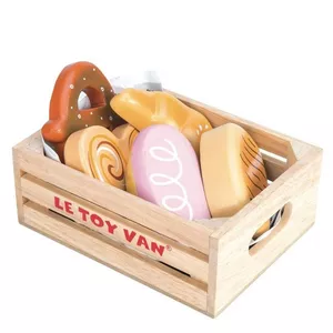 Image produit Jouet en bois Marchande Caisse du boulanger - Jouets en bois sur Shopetic