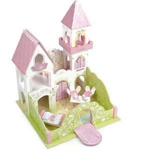 Image produit Maison de poupées Fairybelle Palace - Jouets en bois sur Shopetic