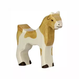 Image produit Figurine en bois Chèvre - Jouets en bois sur Shopetic