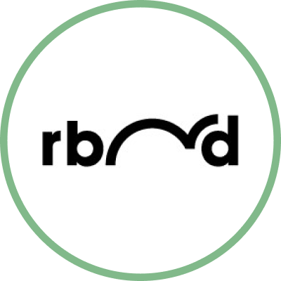 Logo de la marque Rebond sur la marketplace éthique et durable Shopetic