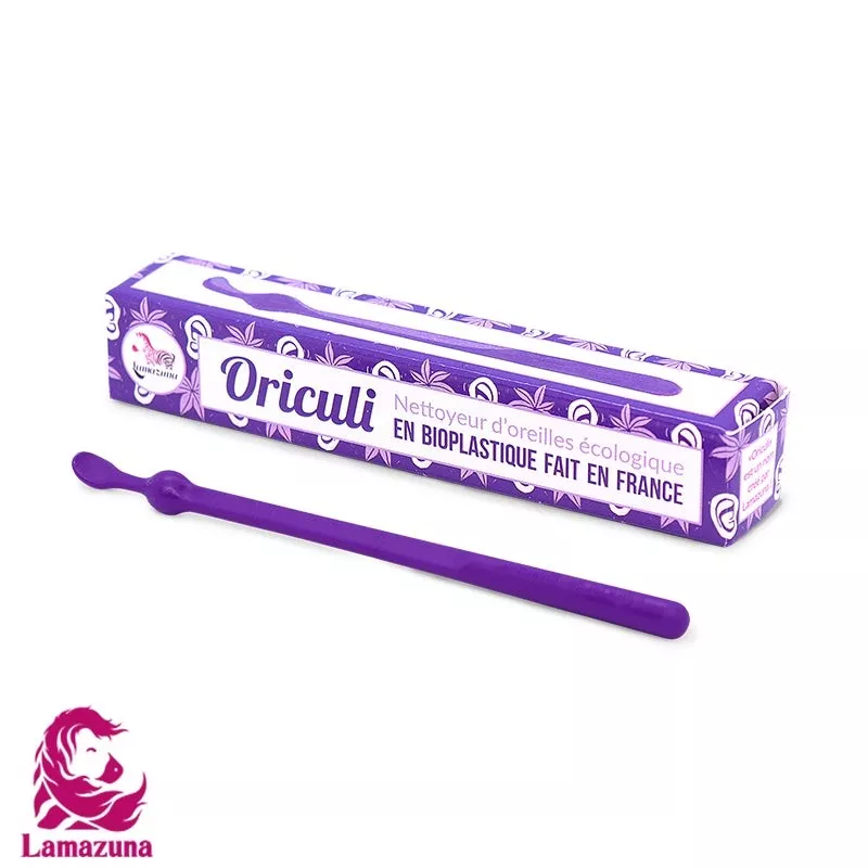 Oriculi Cure-Oreille Bioplastique - Lamazuna