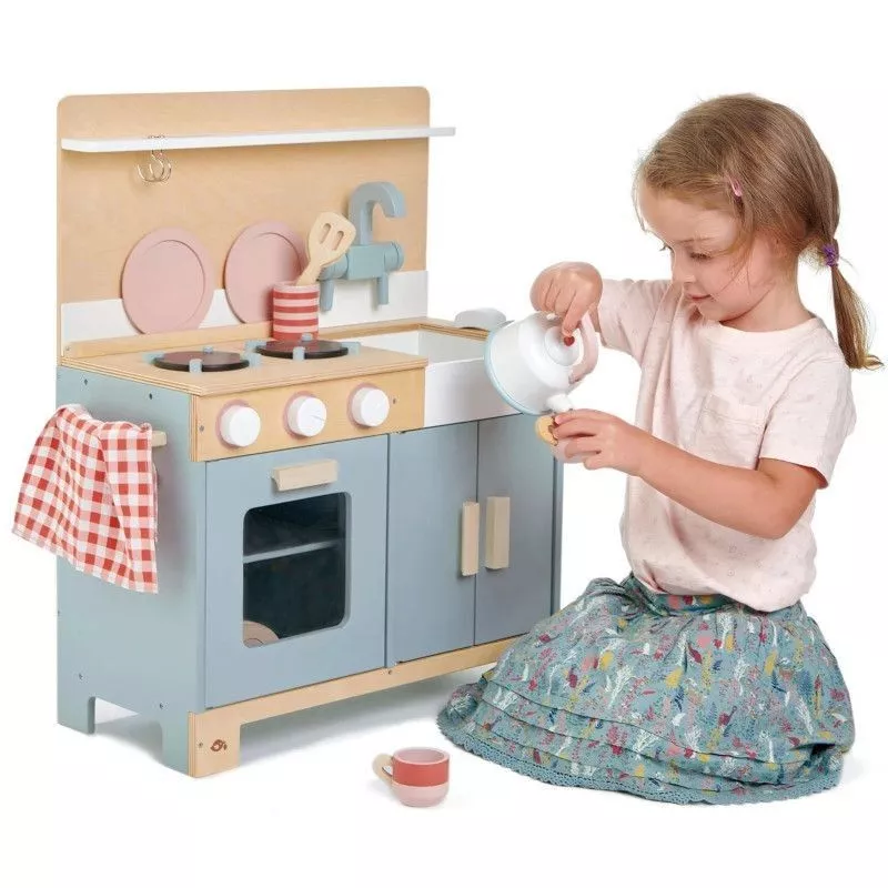 Cuisine jouet - mini cuisine - Pour les petits grands chefs à partir de 3  ans - Jouets