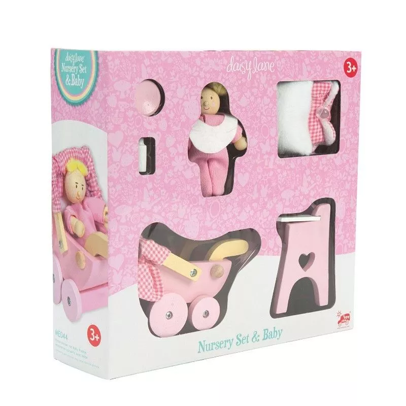 Accessoires Maison de poupées Cuisine Daisylane Le Toy Van - Ekobutiks®